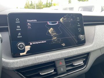 Skoda Kamiq 1.0 TSI DSG Selection LED SHZ PDC ALU