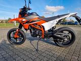KTM 125 SMC R ab 1,99% eff. Zins lieferbar! - KTM 125 SMC R