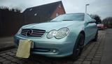 Mercedes-Benz mercedes clk 200 w209 coupe  - Mercedes-Benz CLK 200 in Hannover