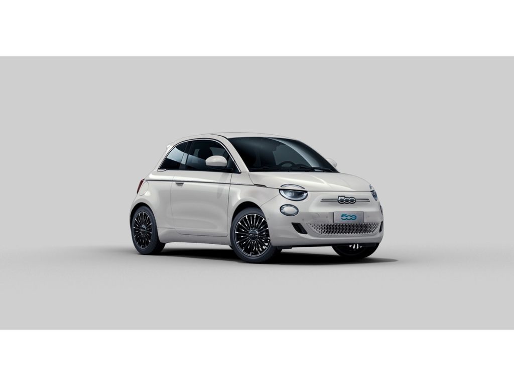 Fiat 500 ICON Style-u. Komfortpaket Klimaautomatik DA