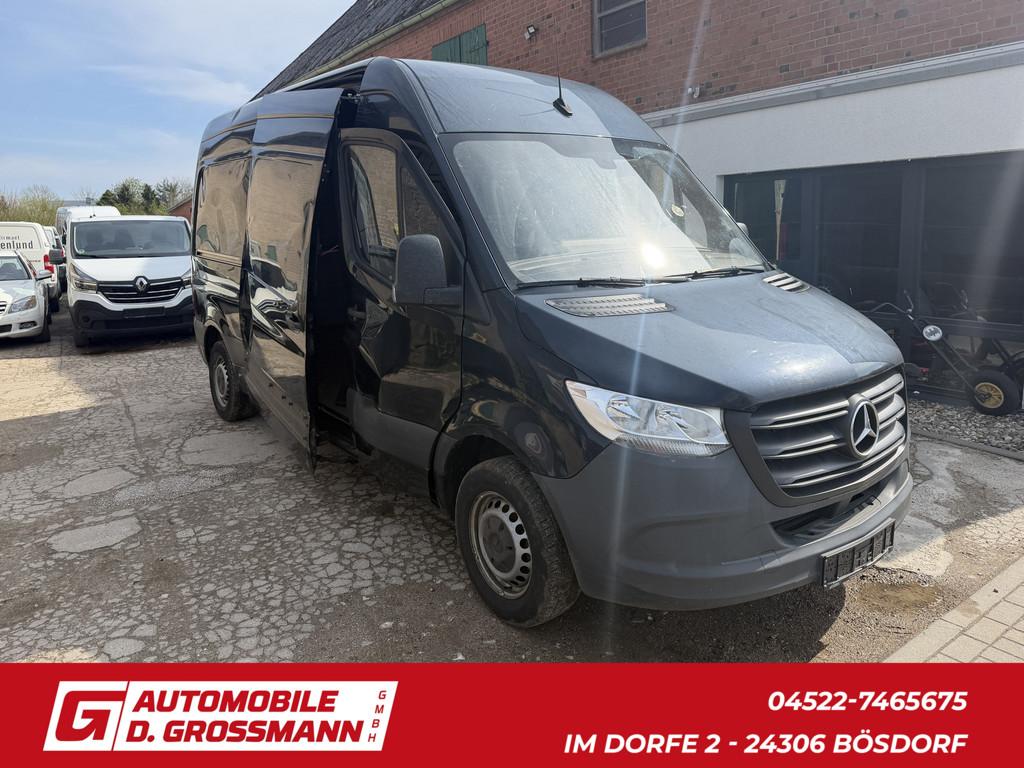 Mercedes-Benz Sprinter III HKa 211 CDI FWD Worker Plus