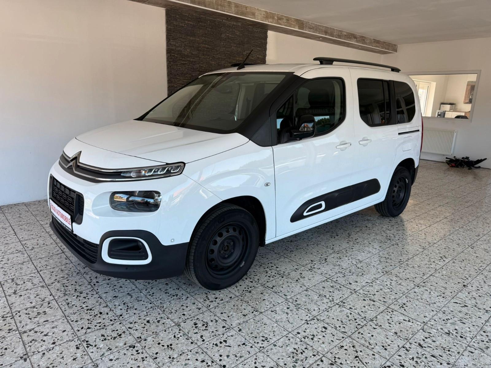 Citroën Berlingo Feel Pack M - 1. Hand - Tüv Neu