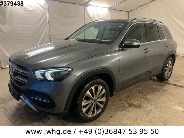 Mercedes-Benz GLE300 d 4M 1.Hand Navi+ Distronic AHK 19"