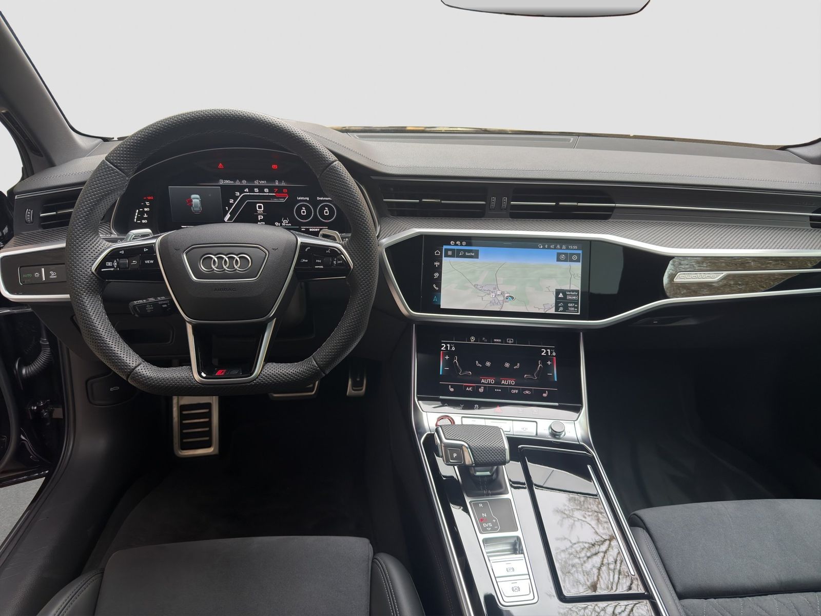 Audi RS6 - Bild 11