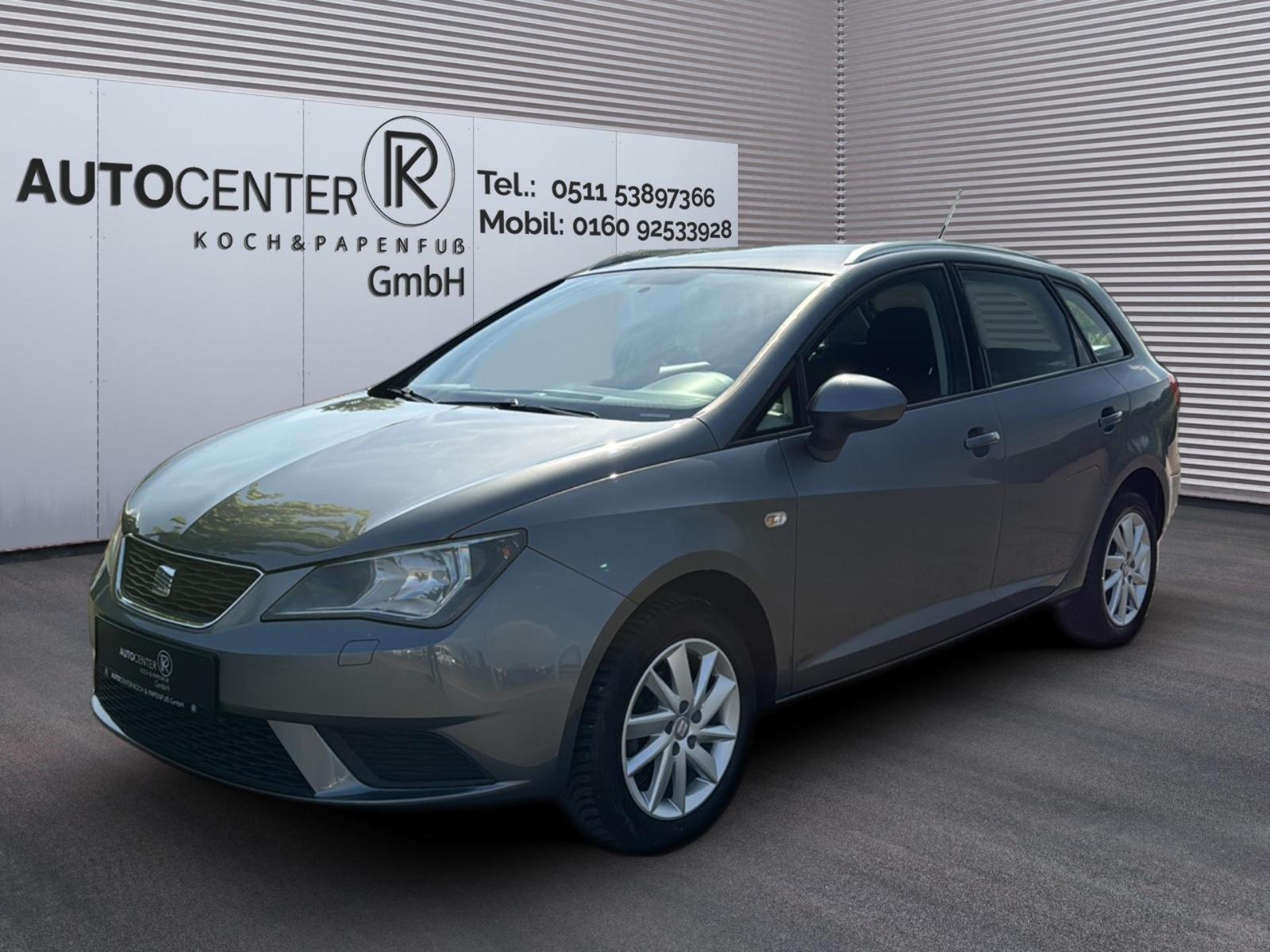 Seat Ibiza ST Style*KLIMA*SHZ*CARPLAY*