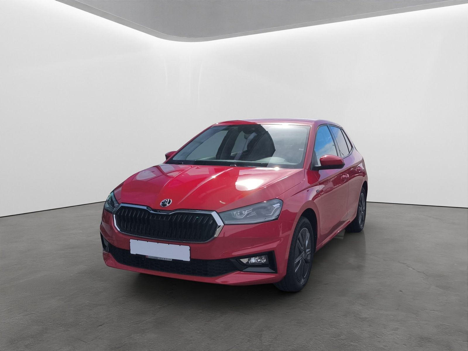 Skoda Fabia 1.0 TSI Selection Tour LED SMARTLINK GRA P imagem 2