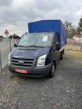 Ford Transit Pritsche FT 300 K Einzelkabine - Ford Transit ft 300