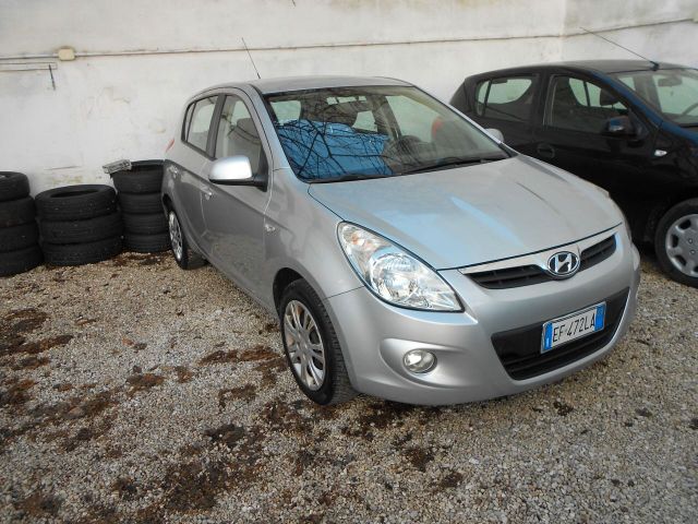 Hyundai i20 1.4 CRDi 5p. Classic Pack 2