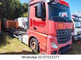 Mercedes-Benz ACTROS 2542 6x2 BDF - Mercedes-Benz Actros 2542