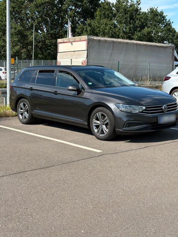 Image of Volkswagen Passat Variant