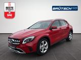 Mercedes-Benz GLA 180 Urban AUTOMATIK / AHK / NAVI / LED-HIGH  - rote Mercedes-Benz GLA 180