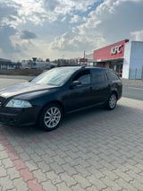 Skoda Octavia RS - Skoda Octavia aus 2006: RS