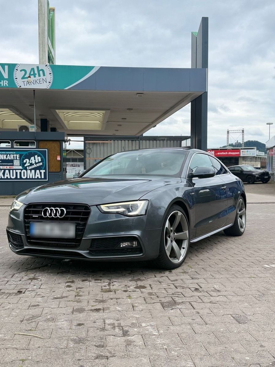 AUDI Audi A5 Coupe 2.0TDI Quattro