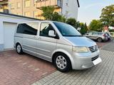 Volkswagen T5 Multivan 2.5 TDI Comfortline, 7-Sitze TÜV. - Volkswagen T5 Multivan in Bielefeld