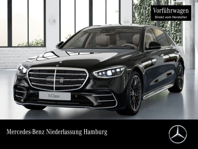 Mercedes-Benz S 350 d L 4M AMG+PANO+360+DIGITAL-L+BURMESTER3D