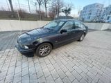 BMW 530d Exclusive in Saphir Schwarz - BMW 530 aus 2002: 530i