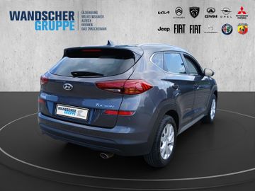 Hyundai Tucson 1.6 2xKlima+SpurH+Facelift+KlimaA