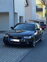 Audi A4 Facelift 2.0 TDI 177PS Multitronic S-Line - Audi A4: Kombi, Facelift