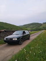 Audi 80 B4 2.3E - Audi 80: Kombi, mit Anhängerkupplung