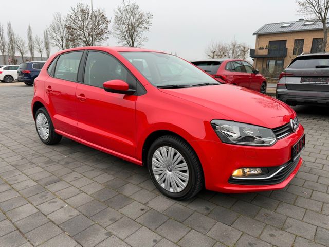 Volkswagen Polo 1.2 TSI SHZ PDC KLIMA 4x el FH MAL SCHECKHE