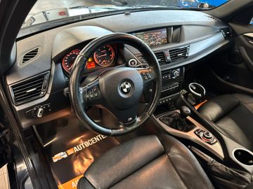 BMW X1 20 d xDrive *AHK*Klima*Navi*Sport-Paket M*