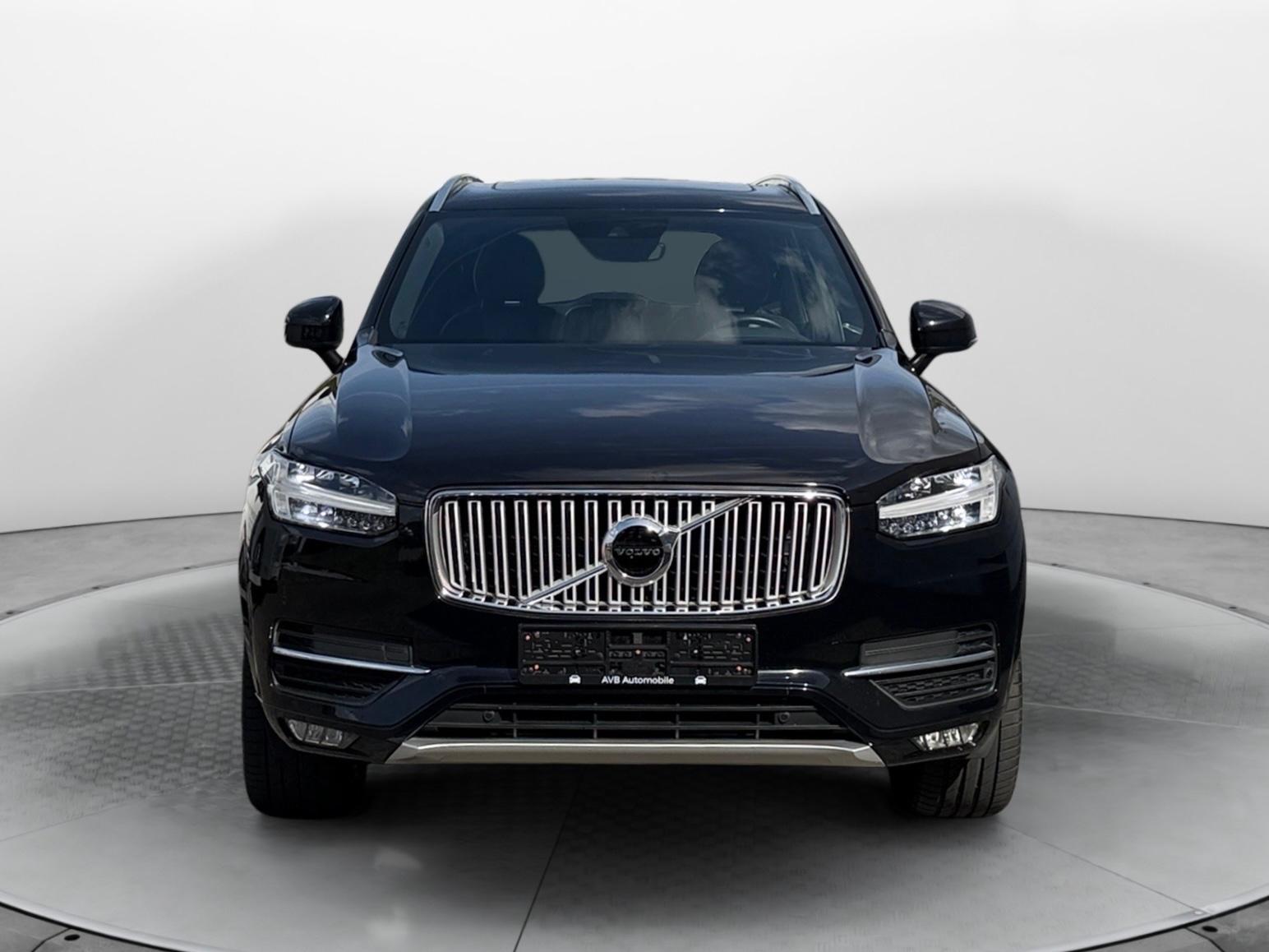 Volvo XC90 Inscription AWD KAM Schiebedach Memory LED