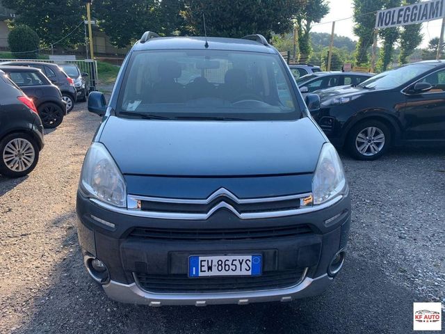 Citroën CITROEN - Berlingo - Multispace 1.6 HDi 90 XTR