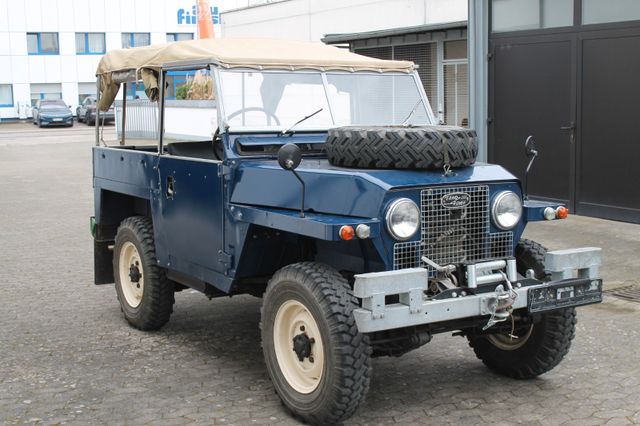 Land Rover Serie 88 LIGHTWEIGHT TOP !!!