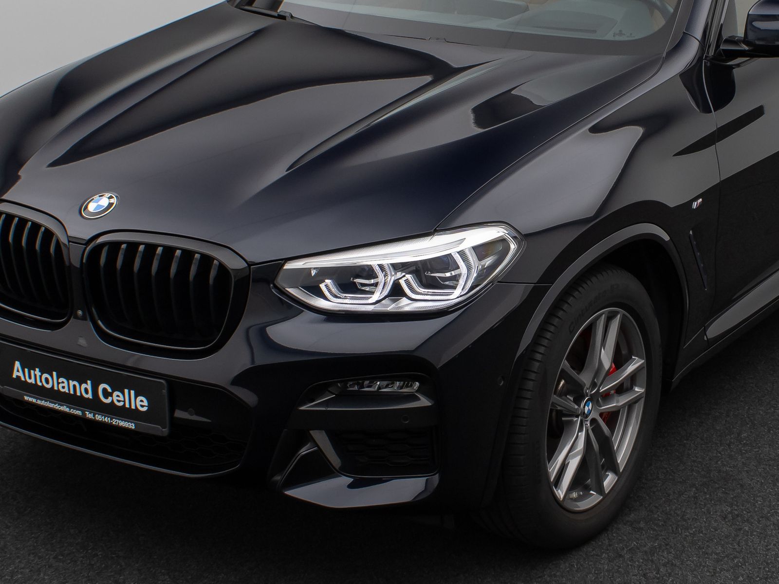 Fahrzeugabbildung BMW X3 xD30d M Sport 360°Komfort ACC HUD DAB H/K LED
