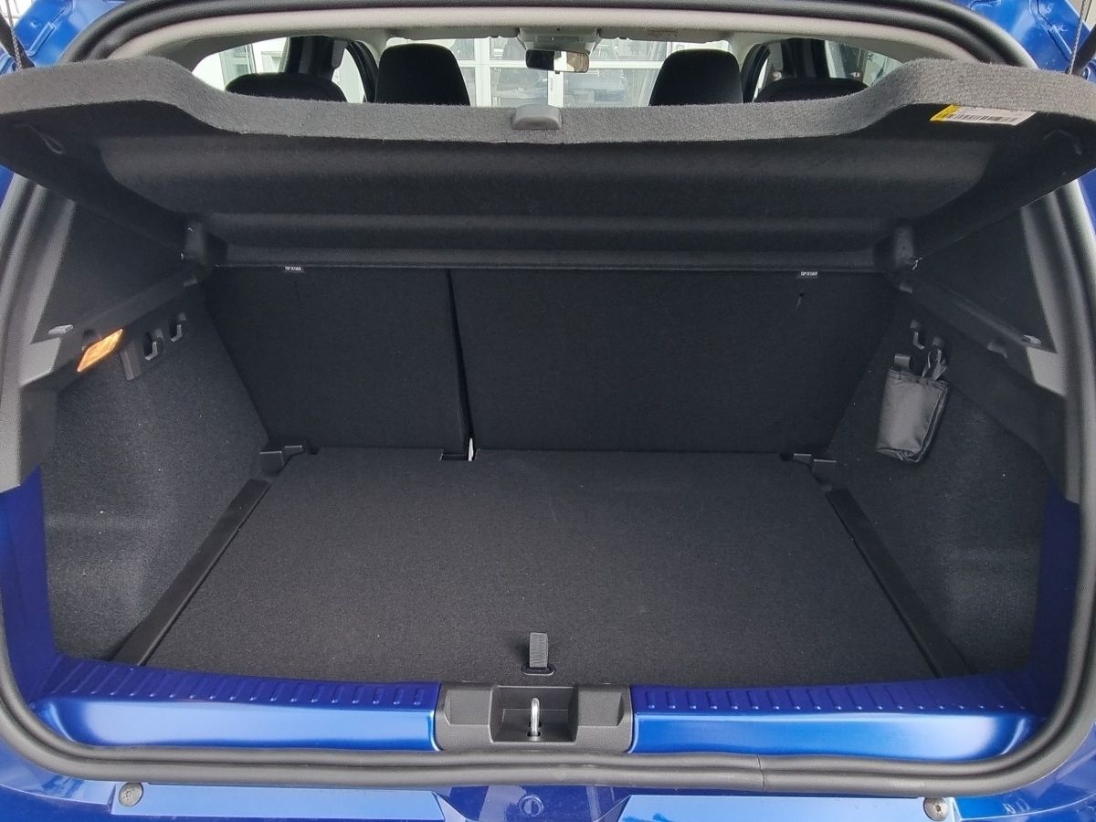 Fahrzeugabbildung Dacia Sandero Stepway Extreme Eco-G 120