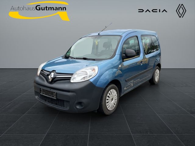 Renault Kangoo Authentique 1.2 TCe 115 Fahrerprofil Tel.