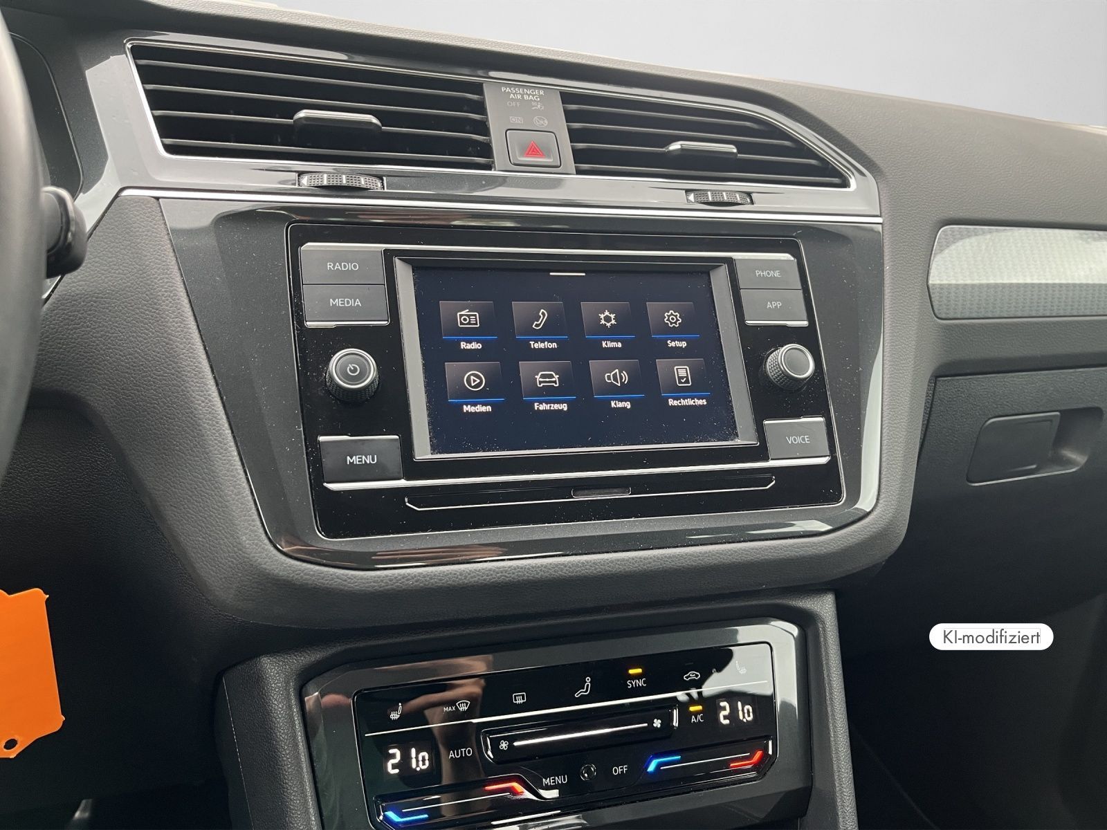 Volkswagen Tiguan - Bild 12