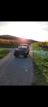 Trabant P601S - Trabant: P60