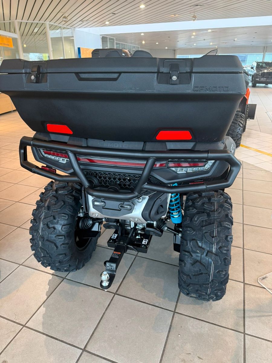 Fahrzeugabbildung CFMOTO CFORCE 1000 touring