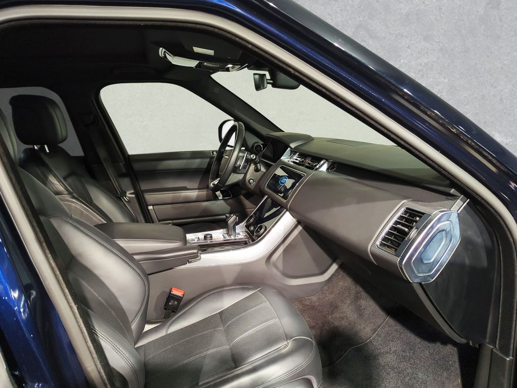 Land Rover Range Rover Sport D350 HSE Dynamic MERIDIAN AHK 