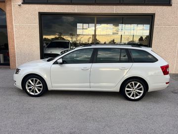Skoda Octavia - 6