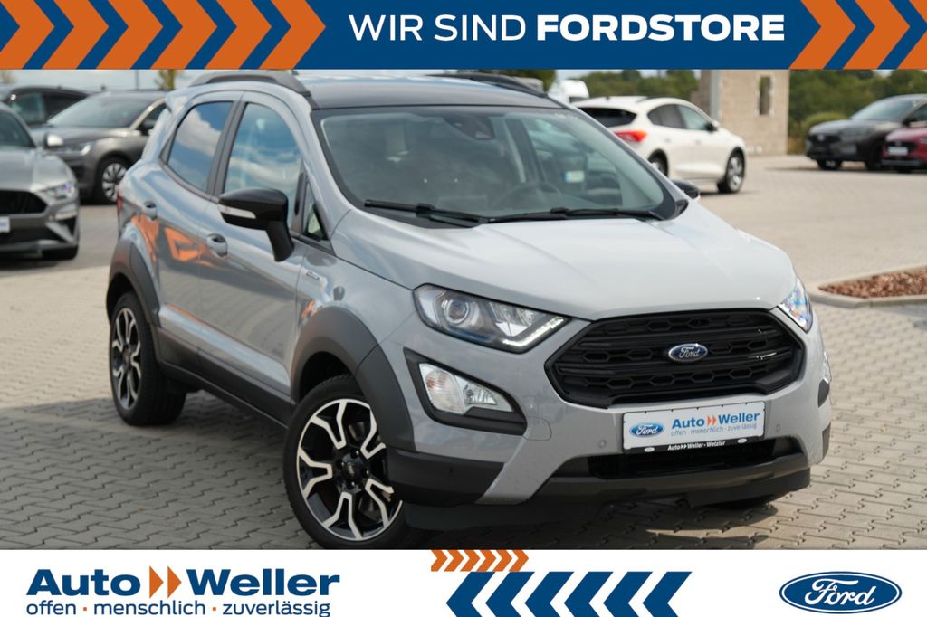 Image of Ford EcoSport