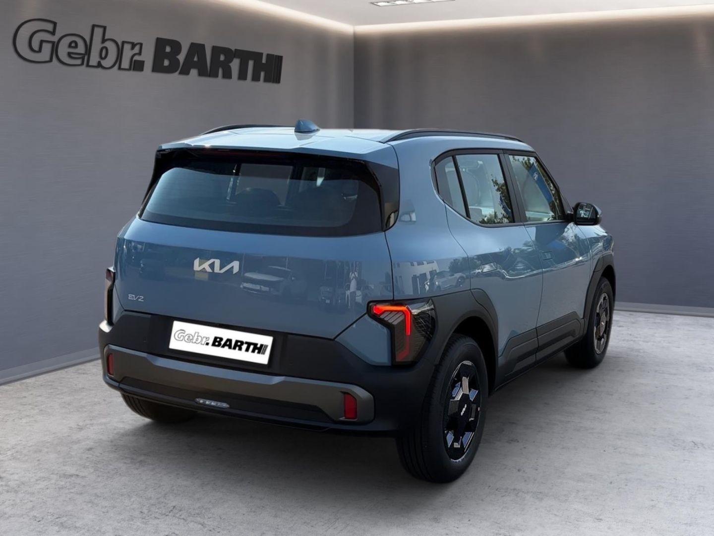 Fahrzeugabbildung Kia EV2 Air 42.2 kWh 5S Winterpaket Wärmepumpe LED A