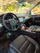 Volkswagen Touareg 3.0 V6 TDI Tiptronic Individual Indi... - Volkswagen Touareg aus 2010: V6