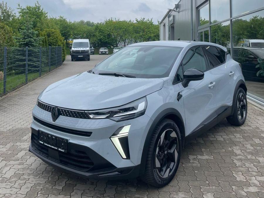 Renault Captur Mild Hybrid 140 EDC Techno