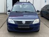 Dacia Logan MCV Kombi Ambiance - Dacia Logan: Ambiance