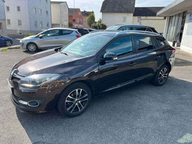 Renault Megane III GT Limited*NAVI*AHK*SHZ*DeLuxe Euro6*