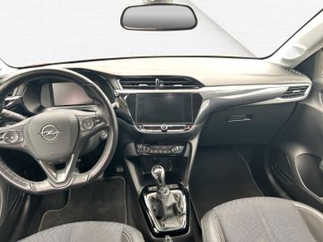 Fotografie 10 des Opel Corsa Elegance 1.2 Carplay M+S Sitzh. Beh. Lenkr