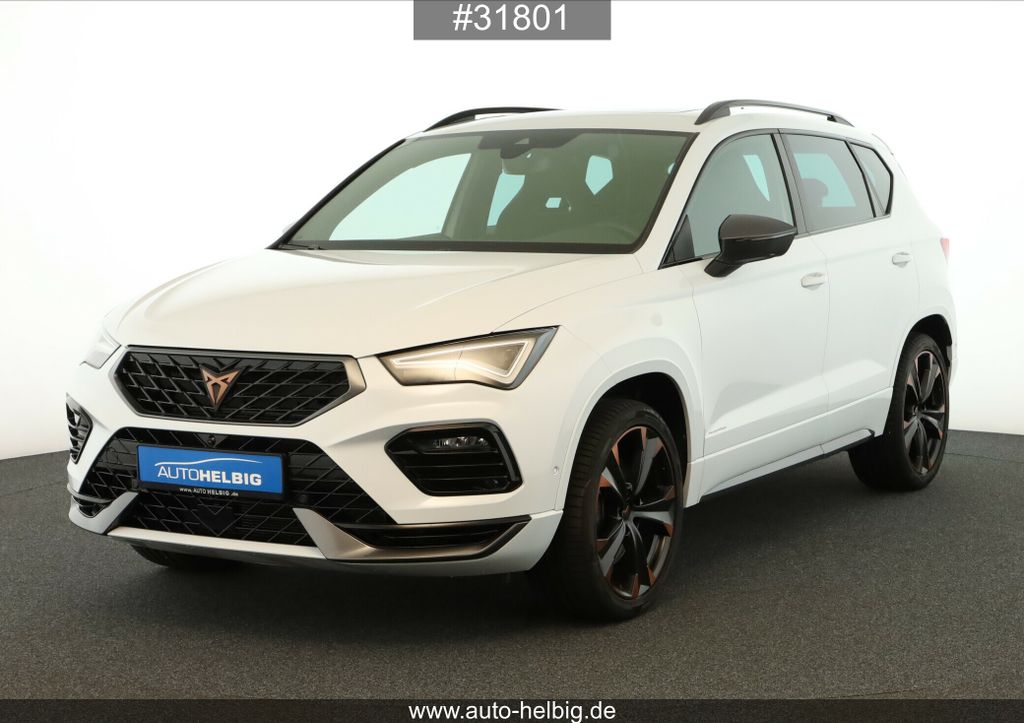 Image of Cupra Ateca