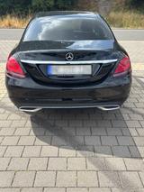 Mercedes-Benz C 200 d - Facelift mit Junge Sterne Garantie  - : Junge