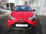 Toyota Aygo X x-Business-Paket 53 Kw Klima 1.Hd - Toyota in Mönchengladbach