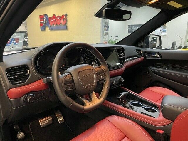 Fahrzeugabbildung Dodge DURANGO SRT-HELLCAT -LIMITIERT- AWD-1.HAND!!!