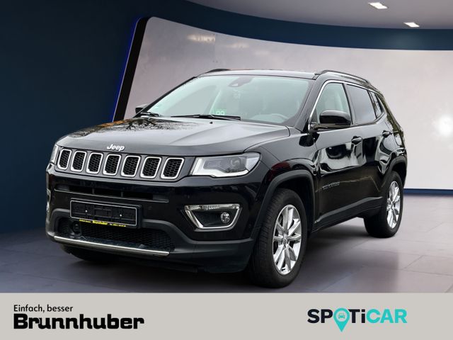 Jeep Compass Plug-In Hybrid 4WD 1.3 EU6d PHEV Limited