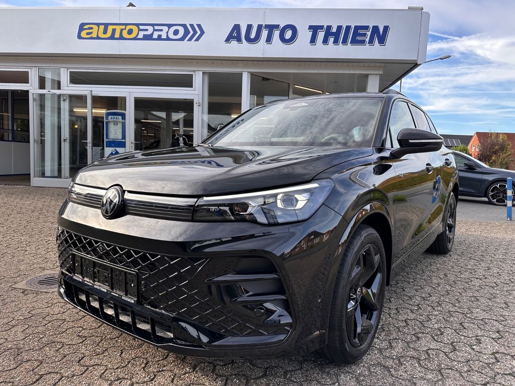 Image of Volkswagen Tiguan