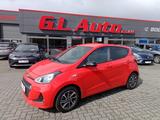 Hyundai i10 YES! SHZ/Lenkradhzg./Tempo/Klima/NSW - Hyundai i10: Rot
